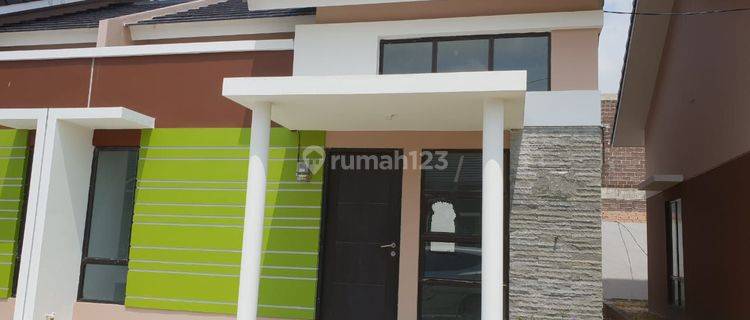 Dijual Rumah Dreamland Marina City Batu Aji 1