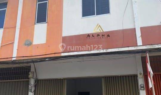 Dijual Ruko 2 Lantai Cahaya Garden Sei Panas Batam Center  1