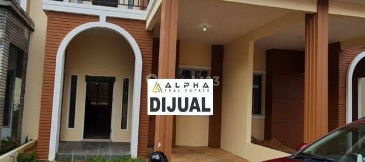 Dijual Rumah Palazzo Garden Batam Center 1