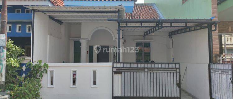 Dijual Rumah 1.5 Lantai Citra Indah Batam Center  1