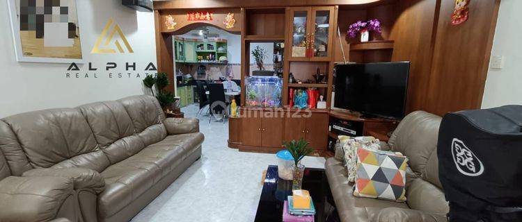 Dijual Rumah 2 Lantai Kembang Sari Batam Center 1