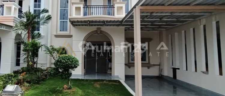 Disewakan Rumah Full Furnish Diamond Palace Batam Center 1