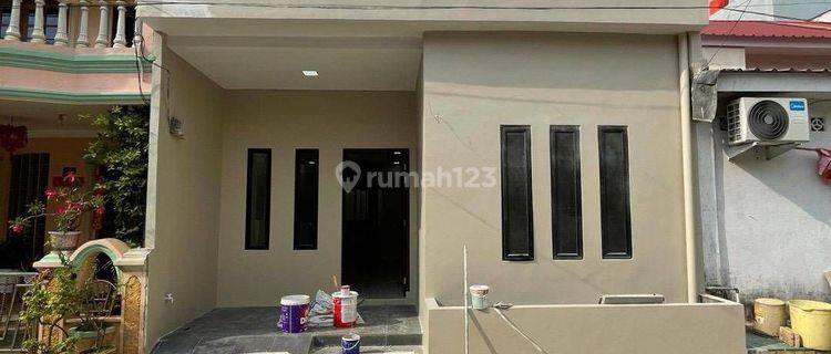 Dijual Rumah Baru Siap Renovasi Kembang Sari Batam Center 1