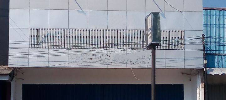 RUKO DIJUAL DI JALAN UTAMA, MAJAPAHIT SEMARANG 1