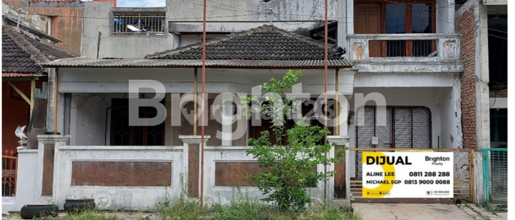 RUMAH SIAP HUNI GRAHA MUKTI 1