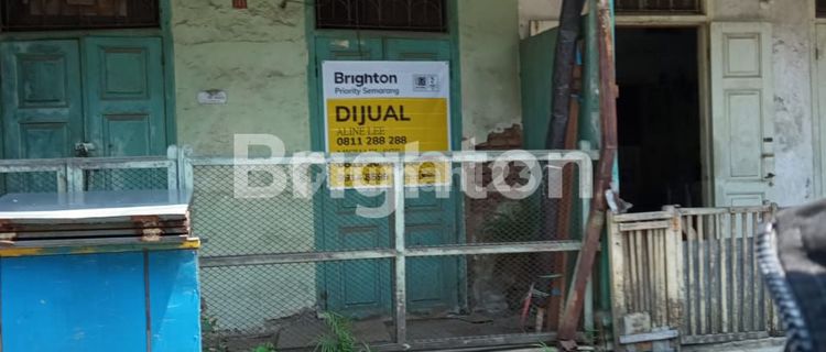 RUMAH GANG BELAKANG DIJUAL HARGA TANAH D 1