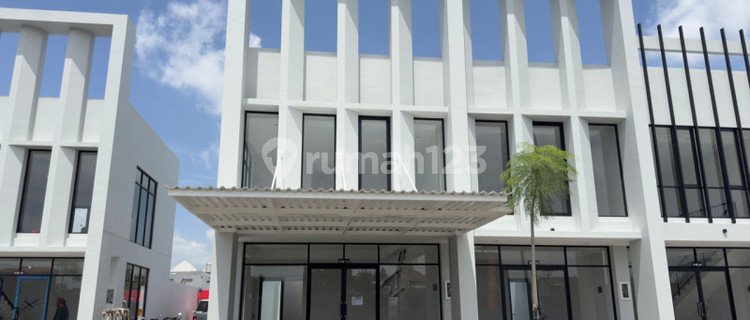 New Shop House Behind McDonald's Citraharmoni 1
