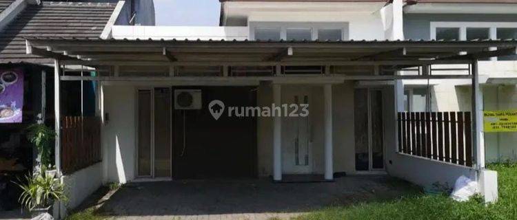 Rumah Citra Harmoni Cluster Greenville Sidoarjo 1 Lantai 1