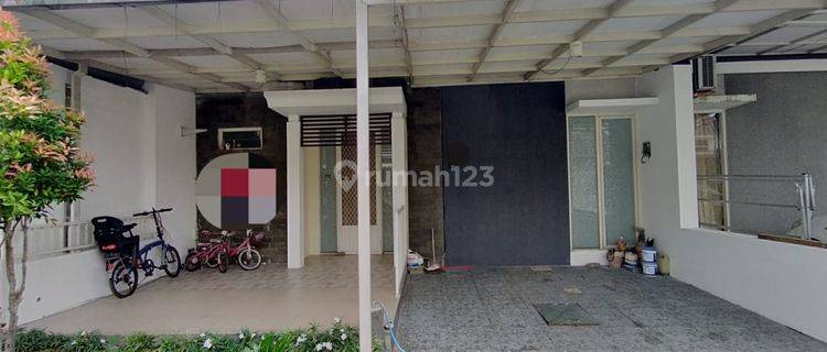 Rumah Citra Harmoni Cluster Greenville Sidoarjo 1 Lantai Hadap Selatan 1