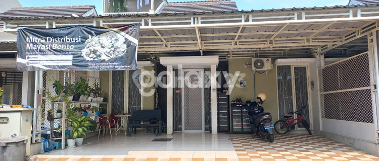 Rumah 2 lantai dgn fasilitas lengkap 1