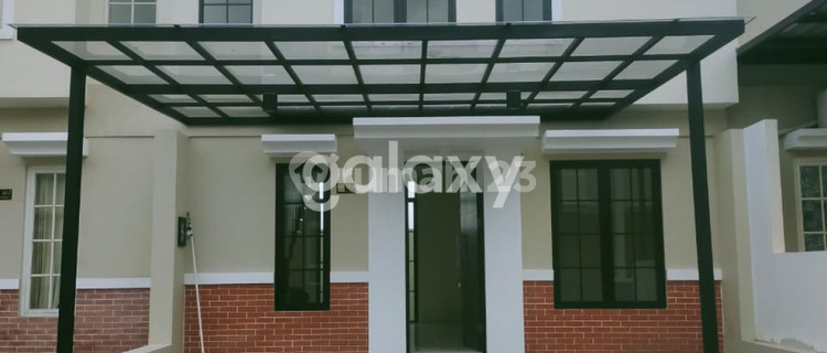 Rumah Baru Citra Harmoni Trosobo 1