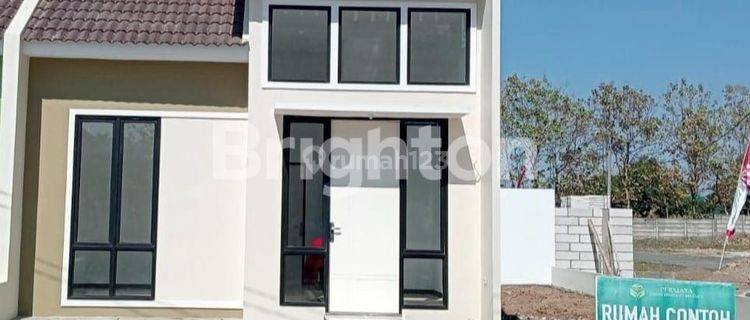 RUMAH BARU DI MENGANTI GRESIK 1