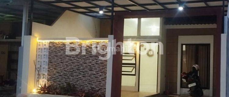 RUMAH CANTIK BARU RENOVASI JADE SUDIMORO SIDOARJO 1