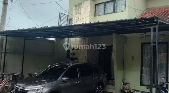 Rumah minimalis siap huni di bojongsari, sawangan depok 1