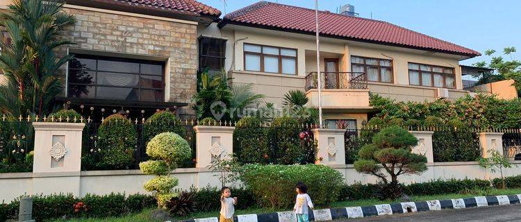 Rumah Mewah Jual Cepat Di Islamic Village Tangerang 1