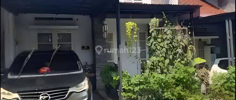 Dijual Cepat Rumah Strategis Dalam Cluster Di Ciputat, Bintaro, Tangsel 1