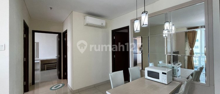 Disewakan Cepat Apartemen Mewah Central Park Residence 2+1 Bed Full Furnish 1