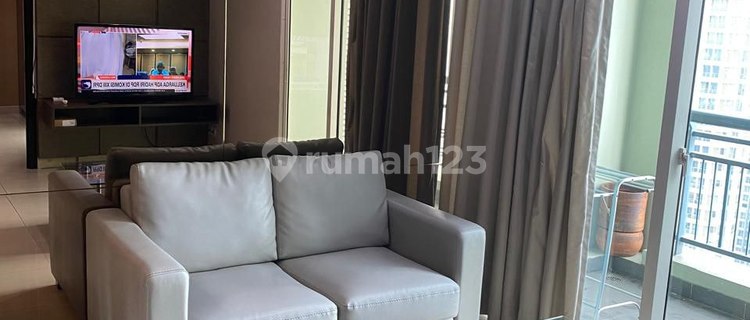Disewakan Cepat Apartemen 1 Bedroom Central Park Residence Full Furnished 1