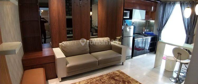 Dijual Cepat Apartemen Royal Mediterania 2+1 Bed Furnish Cantik 1