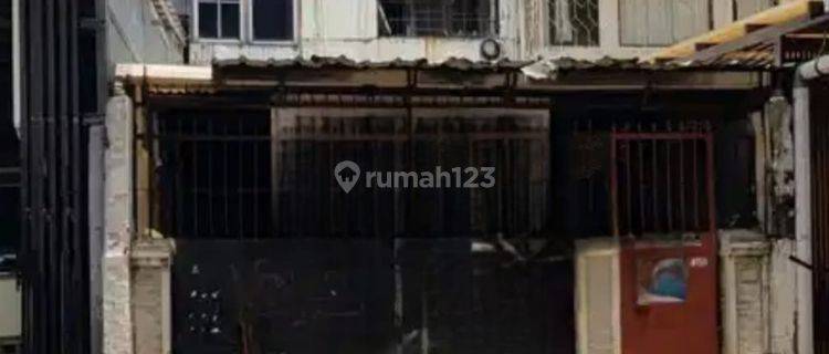 dijual murah ruko 3,5 lantai semi furnish siap pakai 1