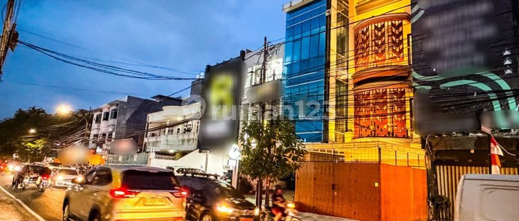 For Sale, 24-Room Boarding House Fully Occupied, Tanjung Duren, West Jakarta 1