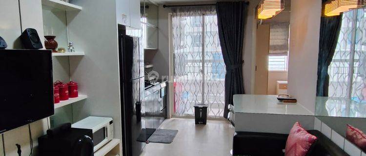 Disewakan Apartemen Royal Medit 2 Bed Full Furnish Cantik  1