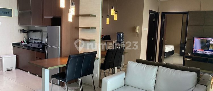 Disewakan Apartemen Central Park Residence 1 Bedroom Siap Huni Full Furnish 1