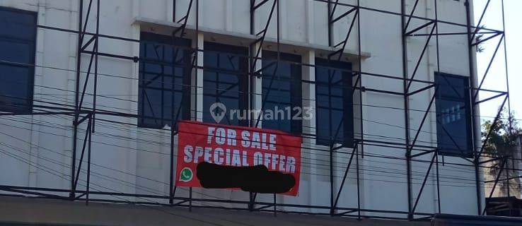 Terbaik, Ruko Strategis, Kopo Bihbul, Kawasan Bisnis Kopo Bandung 1