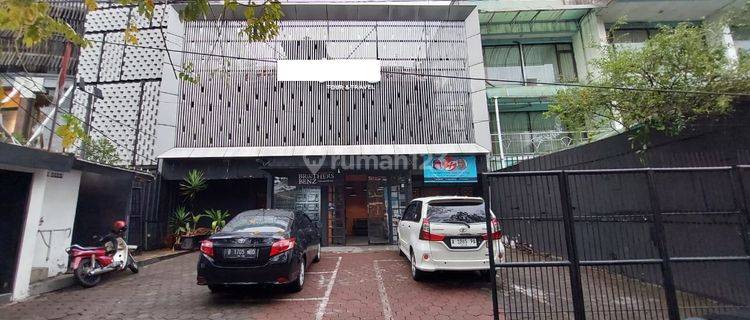 Terbaik, Gedung Usaha 3 Lt, Jl Pelajar Pejuang, Kota Bandung 1