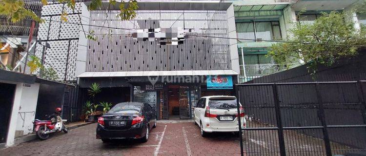 FIX... GEDUNG USAHA TERBAIK, 3 Lt, JL PELAJAR PEJUANG 45, BANDUNG 1
