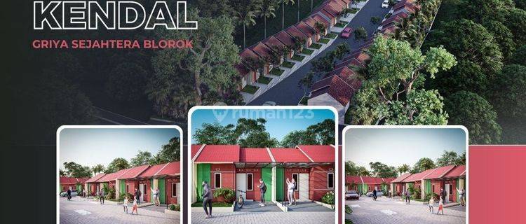 Rumah Subsidi Termurah di Kendal Kota Strategis  1