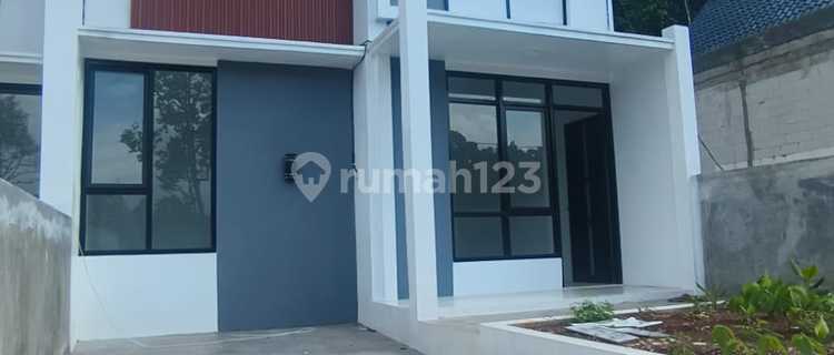 Rumah Baru Siap Huni Gunungpati Semarang 1