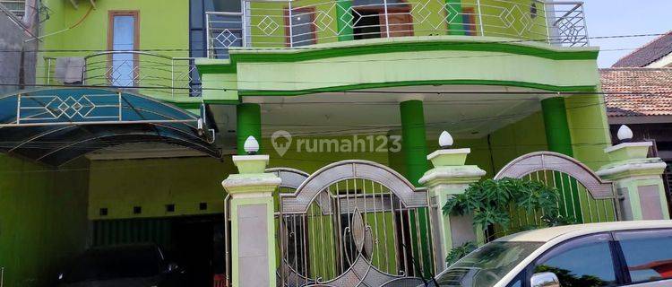 Rumah Murah Mewah Tengah Kota Semarang Pinggir Jalan Raya  1