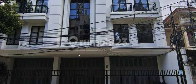 Quick Sale, Shop House Area Menteng 5M 1