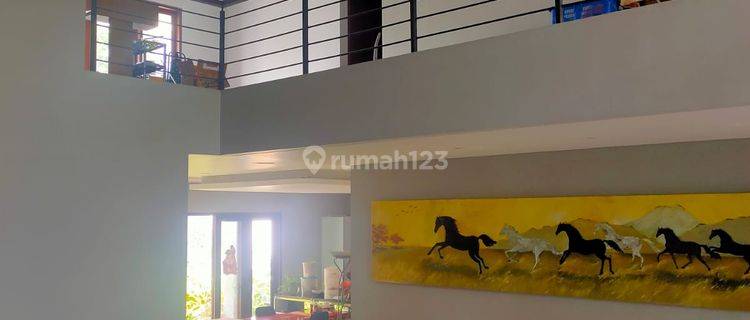 Rmh Muraaah Taman Kebon Jeruk 455m2 13x 35m2 , 12.5m Nego  1