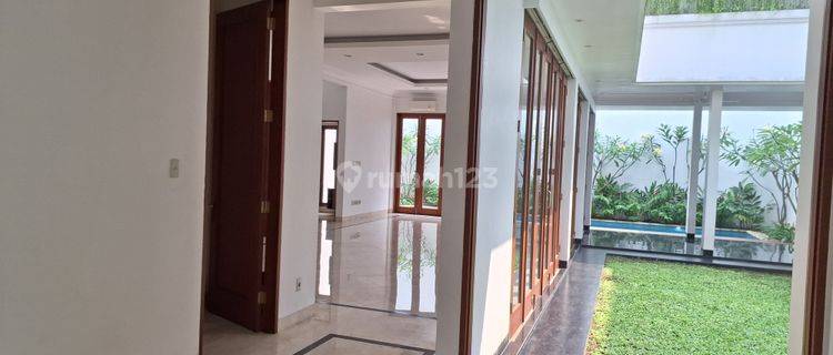 Rumah Pondok Indah Baru Siap Huni 525m2 ,31m Nego Sampai Deal 1