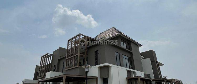 Rumah Primary Summarecon Tangerang 2 menit ke Tol Bitung - Tangerang 1