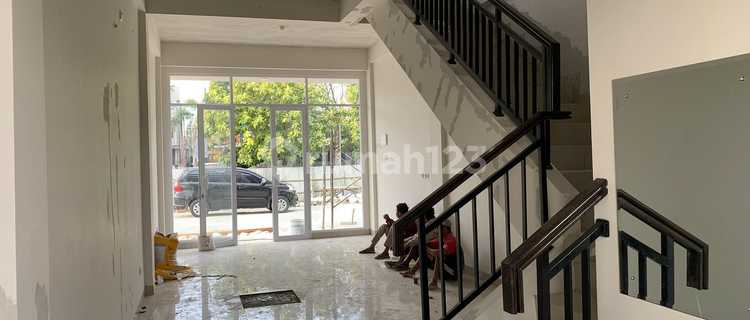 Ruang-usaha di Karawang Barat, Karawang 205 m SHM 1