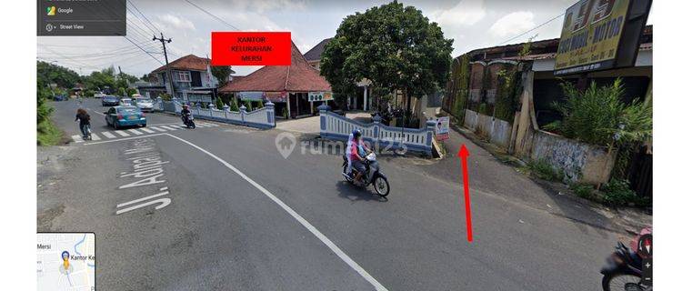 Tanah SHM di Purwokerto Dekat Kampus  1