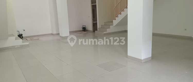 Ruko Golf Lake 2 Unit Gandeng Hadap Jorr, 8M  1