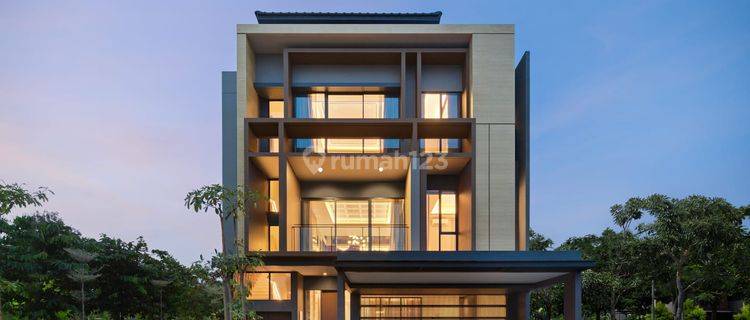 Kanade Lebar 12 Kawasan The Zora Bsd City 1