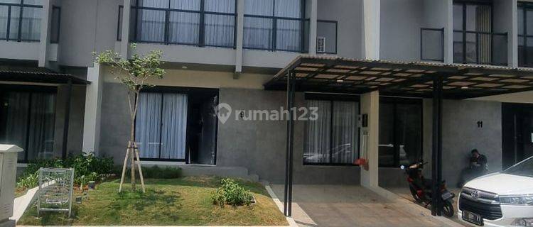 Rumah Baru Fully furnished di KBP Tarubhawana  1