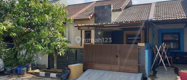 Rumah siap huni sudah renovasi di Perumahan Adipura Gedebage Bandung  1