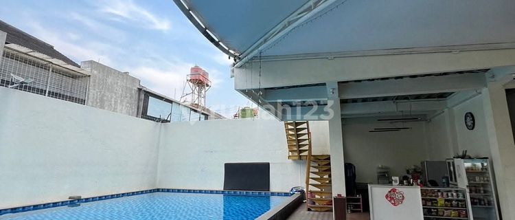 Rumah Rasa Villa in Kopo Kencana Bandung 1