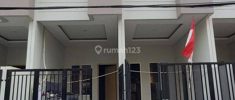 One  Residence At Taman Ratu, Rumah Baru, Cocok Untuk Pasangan Muda, Harga Masih Nego Sampai Deal, Siapa Cepat Dia Dapat, Lokasi Strategis , Di Taman Ratu, Komplek Tenang, Dekat Dengan Pusat Perbelanjaan, Sekolah, Universitas Dan Lainnya