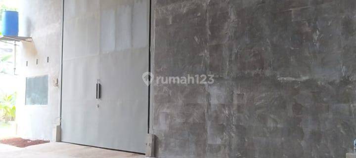 Disewakan Gudang di Kranggan, Bekasi 1