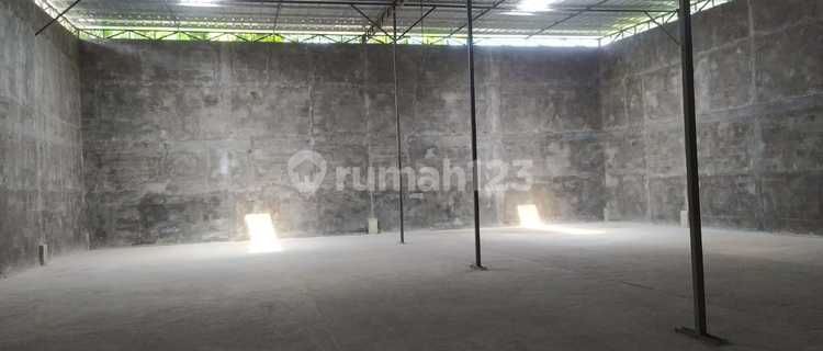 DI Sewakan Gudang Siap Pakai  Lokasi Kranggan,Nego 1