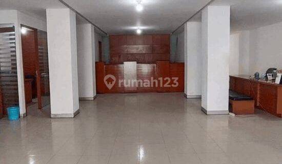 Dijual Cepat Gedung Ex Bank Di Sunter Jakarta Utara 1