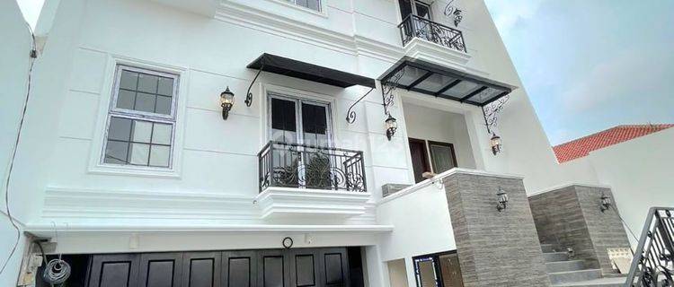 Dijual Rumah Kawasan Menteng Jakarta Pusat. 1