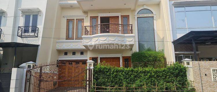 Jual cepat rumah di villa permata gading kelapa gading jakarta Utara  1